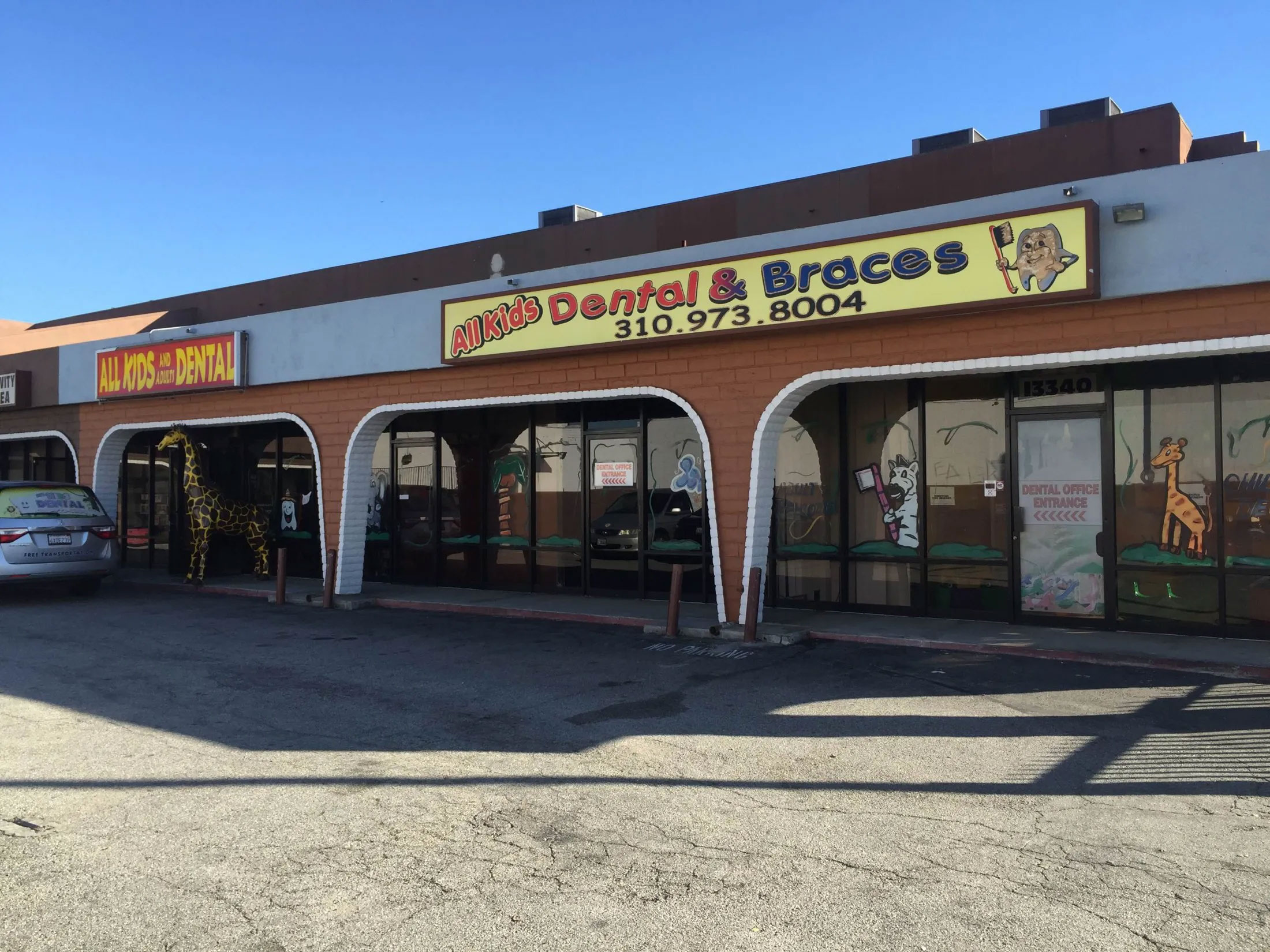 Orthodontics Panorama City