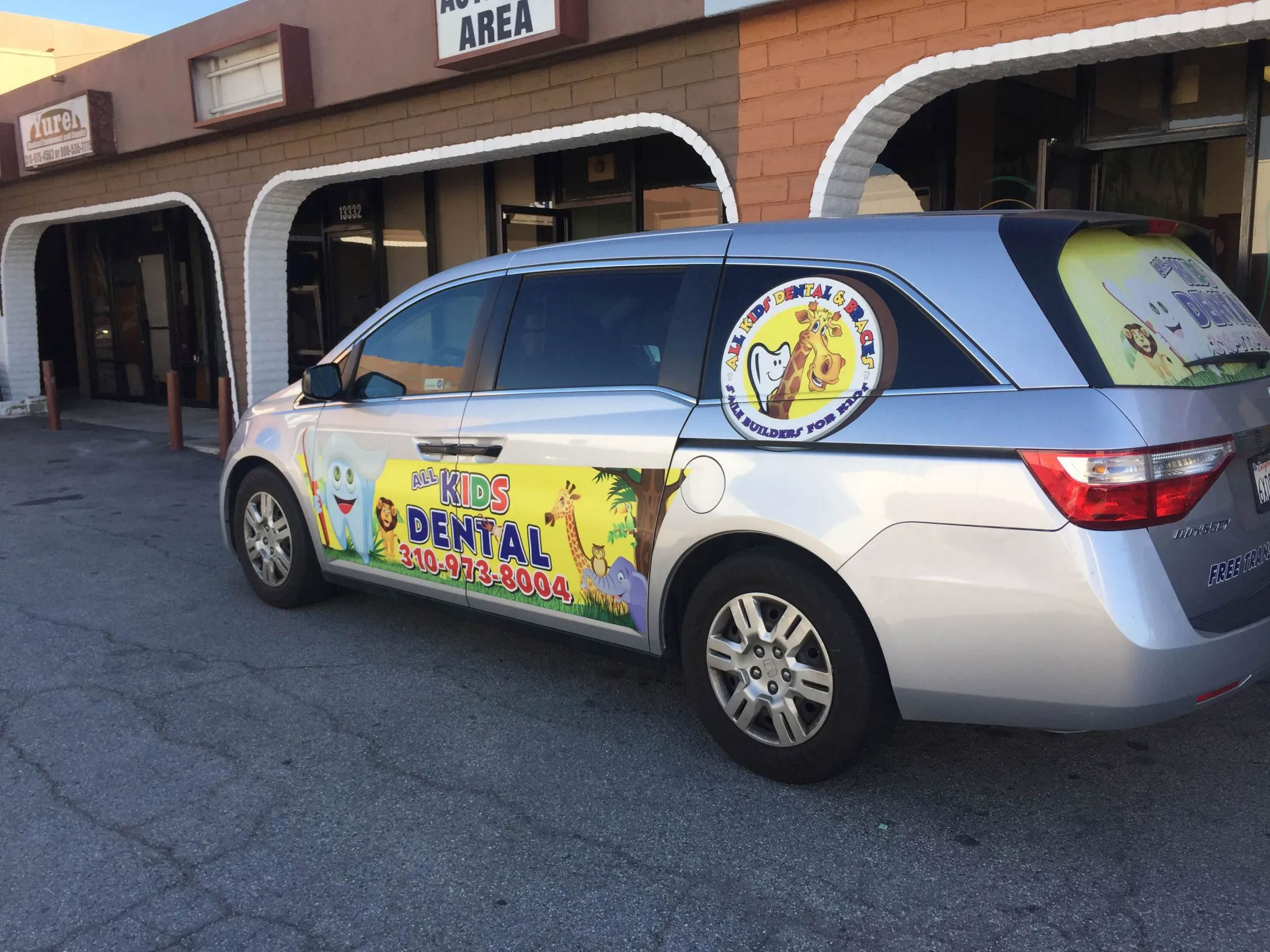 Cosmetic Dental Office Panorama City