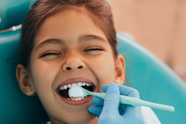 Children s Dental Office in Panorama City