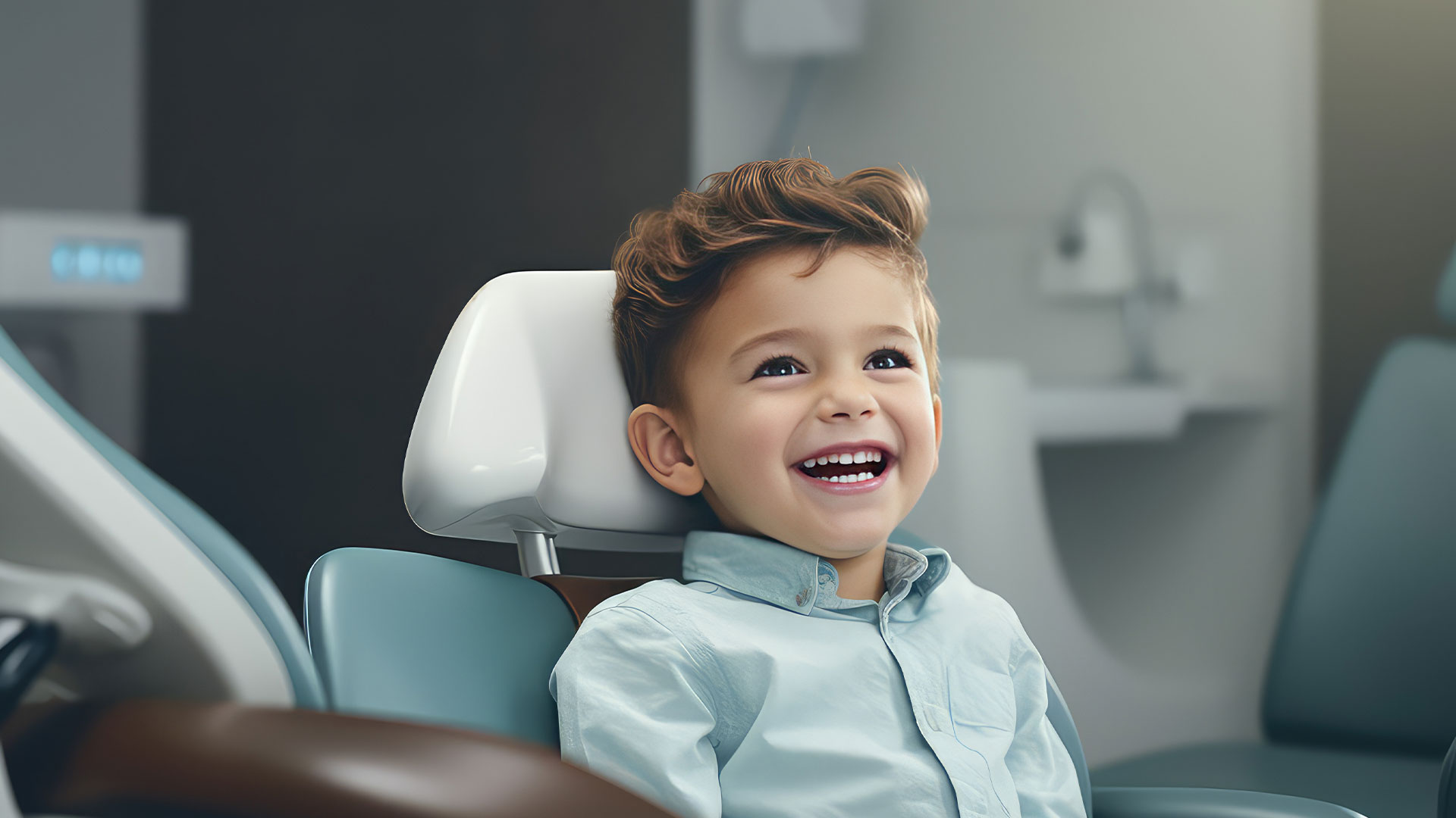 Children s Dental Office in Panorama City