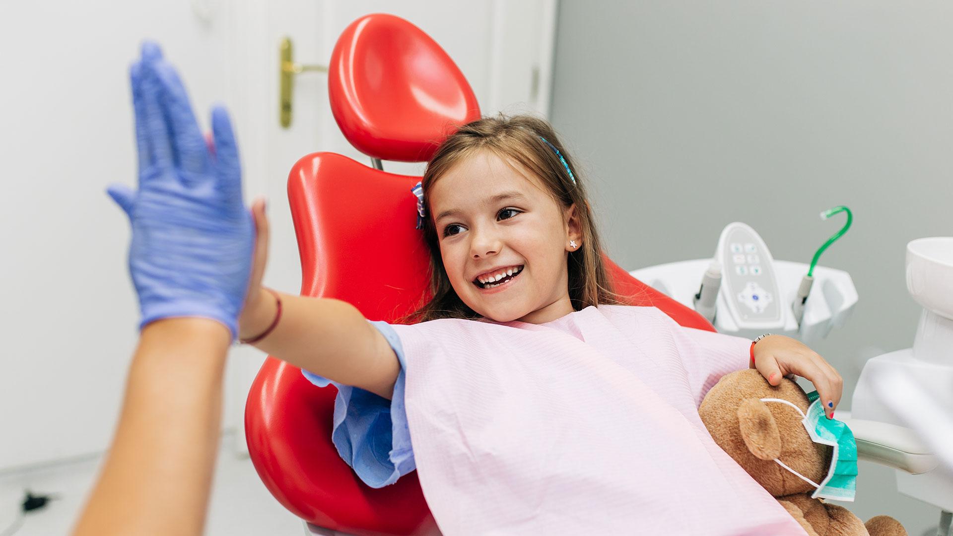 Pediatric Dentist in South Gate